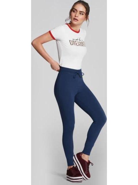 PANTS BASICO AZUL MEZCLILLA LOVE TO LOUNGE