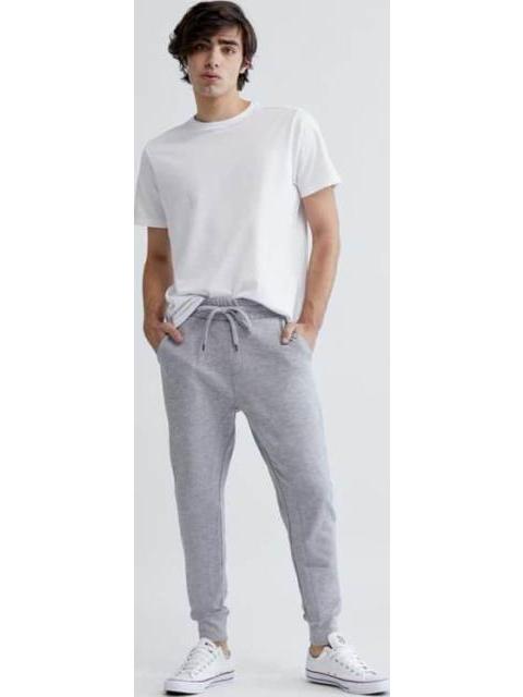 PANTALON JOGGER GRIS NEXT CO