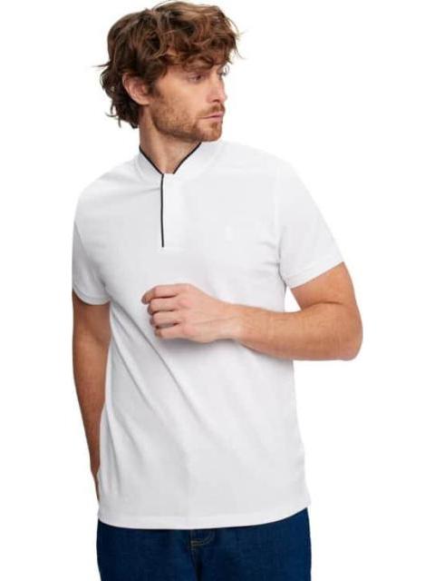 ROPA CASUAL PLAYERA HPC POLO MX02 BLANCO HPC POLO
