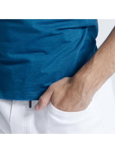 PLAYERA POLO AZUL NEXT CO