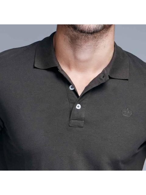 ROPA CASUAL PLAYERA NEXT CO 9240 VERDE OLIVO NEXT CO