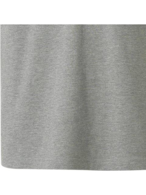 PLAYERA ESS PIQUE POLO GRIS PUMA