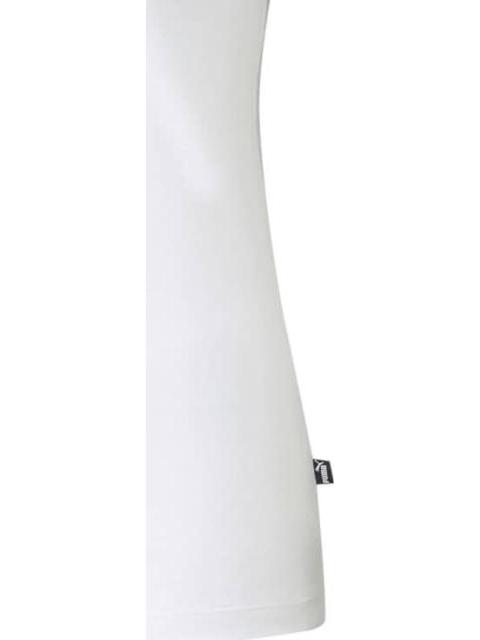 PLAYERA ESS LOGO BLANCO PUMA