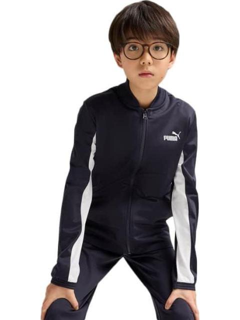 ROPA CASUAL POLY BASEBALL SUIT B AZUL MARINO PUMA