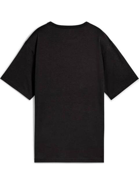 ROPA CASUAL PUMA CLASS RELAXED TEE NEGRO PUMA