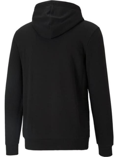 SUDADERA ESS BIG LOGO BLANCO/NEGRO PUMA