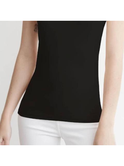 TOP DE TIRANTES NEGRO HOLLY LAND