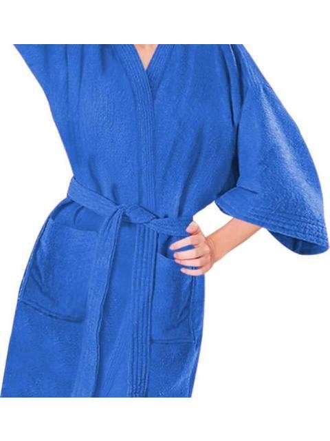 BATA DE BAÑO MULTICOLOR TOWEL