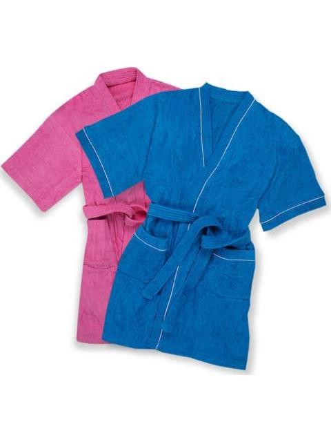 BATA DE BAÑO MULTICOLOR TOWEL
