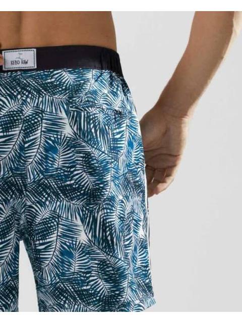 ROPA DE PLAYA BERMUDA SHORT KEBO RAW T059 MULTICOLOR