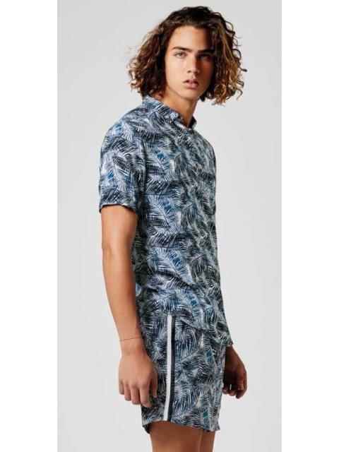 ROPA DE PLAYA BERMUDA SHORT KEBO RAW T059 MULTICOLOR