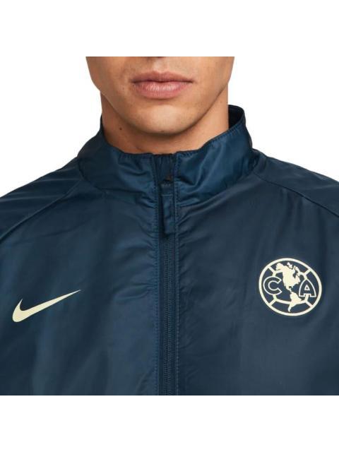 Chamarra club america 2020 azul sales