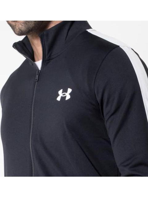 CONJUNTO EMEA CHAMARRA Y PANTS NEGRO UNDER ARMOUR MEXICO