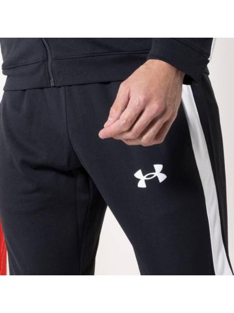 CONJUNTO EMEA CHAMARRA Y PANTS NEGRO UNDER ARMOUR MEXICO