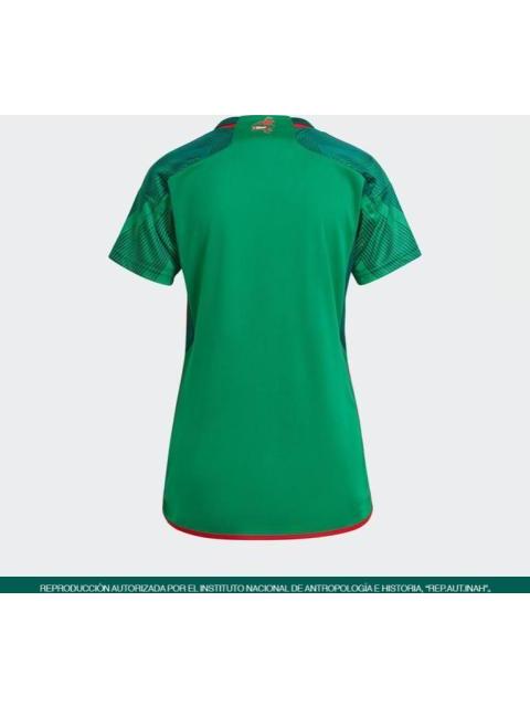 JERSEY LOCAL SELECCION NACIONAL DE MEXICO VERDE ADIDAS
