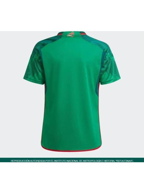 JERSEY LOCAL SELECCION NACIONAL DE MEXICO VERDE ADIDAS