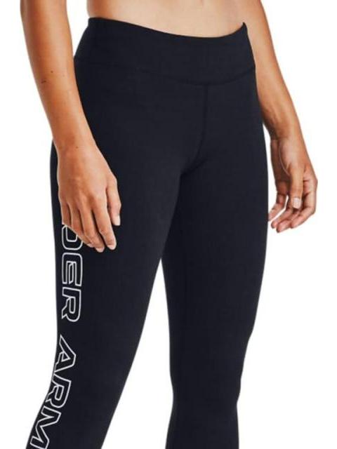 LEGGINGS FAVORITE WM NEGRO UNDER ARMOUR MEXICO