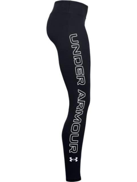 LEGGINGS FAVORITE WM NEGRO UNDER ARMOUR MEXICO