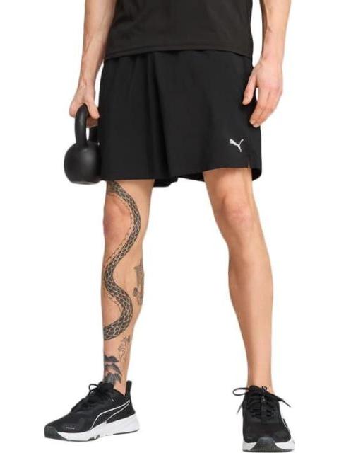 ROPA DEPORTIVA M TAD ESSENTIALS WOVEN SHORT NEGRO PUMA