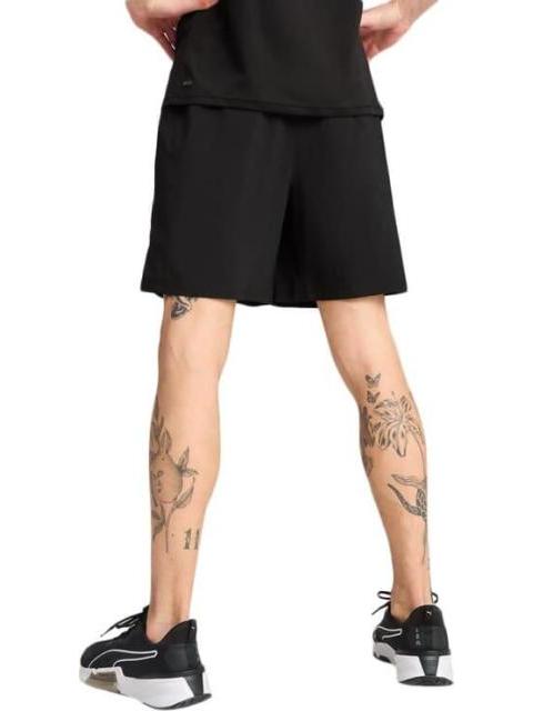 ROPA DEPORTIVA M TAD ESSENTIALS WOVEN SHORT NEGRO PUMA