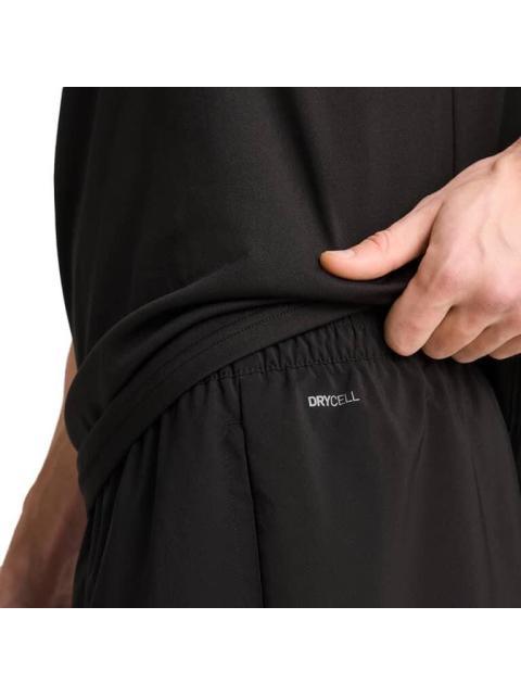 ROPA DEPORTIVA M TAD ESSENTIALS WOVEN SHORT NEGRO PUMA