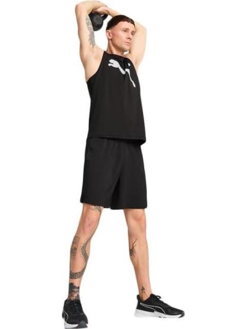 ROPA DEPORTIVA M TAD ESSENTIALS WOVEN SHORT NEGRO PUMA