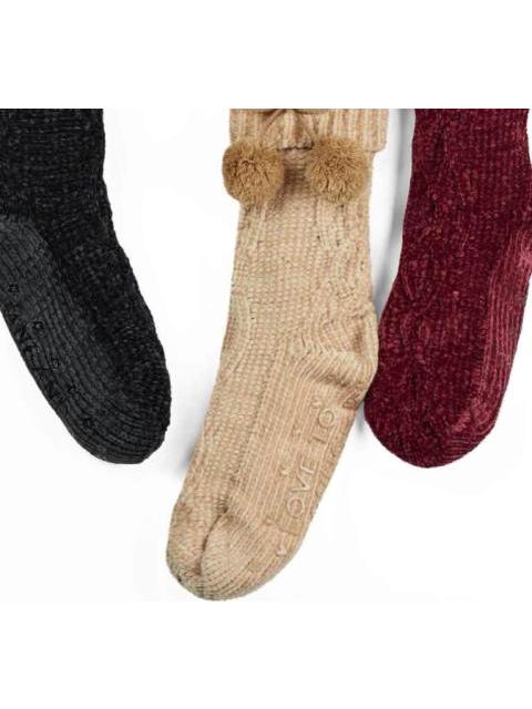 ROPA INTERIOR CALCETAS LOVE TO LOUNGE SK19 MULTICOLOR LOVE TO LOUNGE