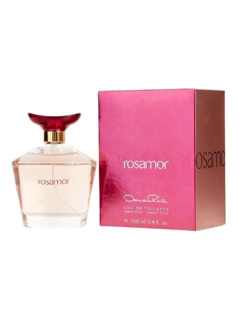 ROSAMOR DAMA 100 ML OSCAR DE LA RENTA SPRAY - ORIGINAL