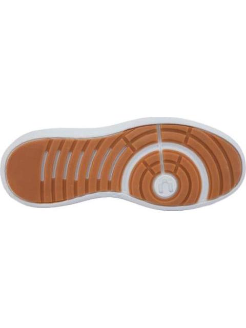 ROSELLE TENIS CASUAL PLATAFORMA BLANCO CHARLY