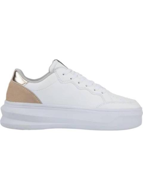 ROSELLE TENIS CASUAL PLATAFORMA BLANCO CHARLY