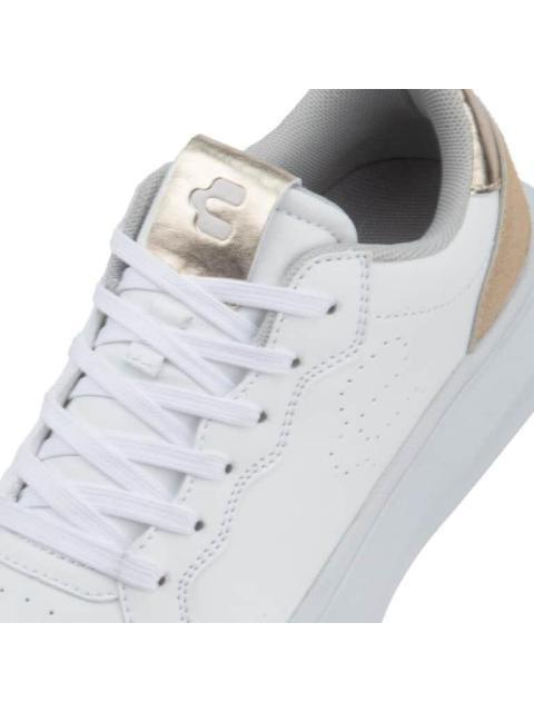 ROSELLE TENIS CASUAL PLATAFORMA BLANCO CHARLY