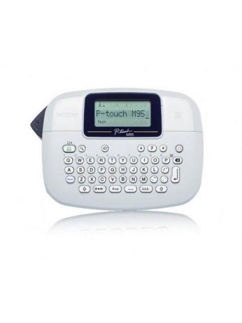 ROTULADORA PORTATIL PT-M95