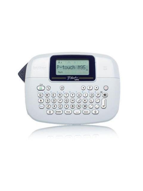 ROTULADORA PORTATIL PT-M95