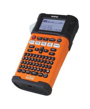 ROTULADOR INDUSTRIAL BROTHER PT-E300 RECARGABLE TERMICA 180DPI HGE-TZE