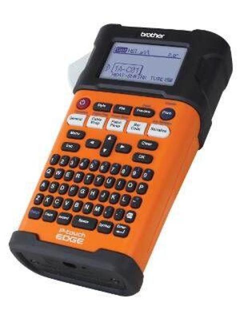 ROTULADOR INDUSTRIAL BROTHER PT-E300 RECARGABLE TERMICA 180DPI HGE-TZE