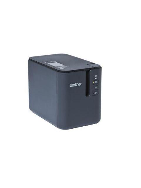 BROTHER ROTULADOR INDUSTRIAL PT-P950NW TRANSFERENCIA TERMICA 360 X 360 DPI BLUETOOTH NEGRO