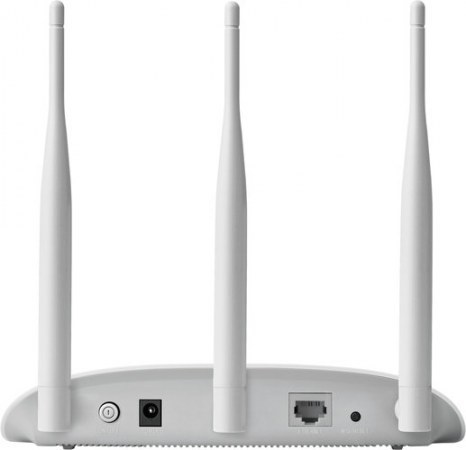 PUNTO DE ACCESO TP-LINK - 24 GHZ - 450 MBIT-S - 1X RJ-45 - 3 ANTENAS