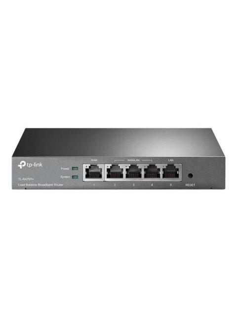 ROUTER BALANCEADOR TP-LINK TL-R470T+ OUTLET ALAMBRICO N V