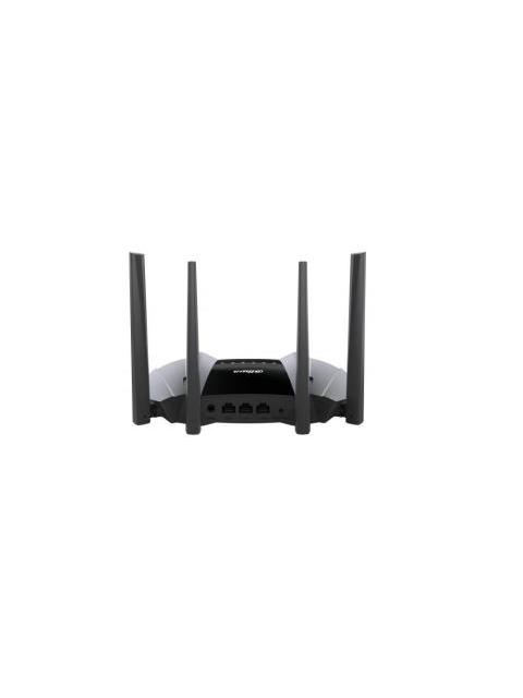 ROUTER DAHUA DHAX15M ROUTER INALAMBRICO 2.4GHZ 5 GHZ 6TA GENERACION WIFI DHAX15M AX1500 4 ANTENAS NB