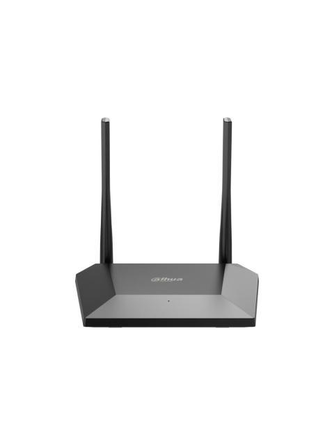 ROUTER DAHUA ETHERNET DHN3 INALAMBRICO 300MBIT-S 4X RJ45 2.4GHZ 2 ANTENAS EXTERNAS NB