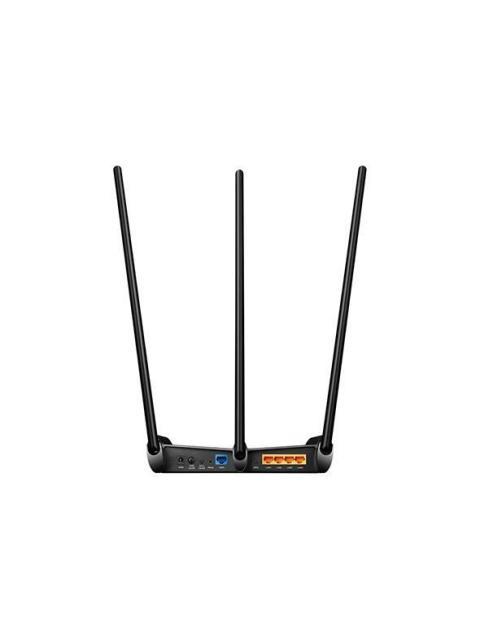 ROUTER INALAMBRICO DUAL BAND SIMULTANEA AC1350 (ARCHER C58HP) 450 MBPS EN 2.4GHZ Y 867 MBS EN 5GHZ CUENTA CON (4) LAN 10-100 MBPS (1) WAN 10-100 MBS