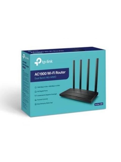 AC1900 DUAL-BAND WI-FI ROUTER