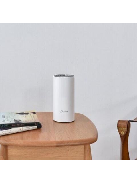 ROUTER TP-LINK CON SISTEMA DE RED WI-FI EN MALLA AC1200 DECO E4 867MBIT-S 2.4-5GHZ 2 ANTENAS INTERNAS - 2 PIEZAS - ¡COMPRA PRODUCTOS DECO TP LINK Y PARTICIPA PARA GANAR UN ROUTER ARCHER AX53!