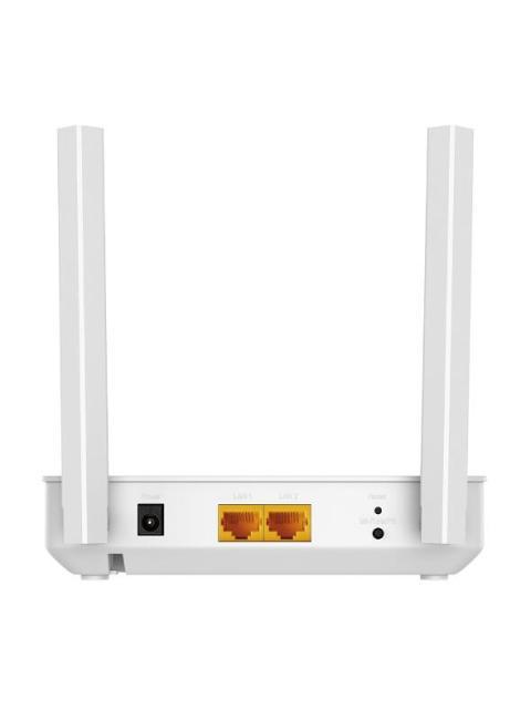 ROUTER TP-LINK ETHERNET DE BANDA DUAL XC220-G3 INALAMBRICO 300 MBIT-S 2X RJ-45 2.4-5GHZ CON 2 ANTENAS EXTERNAS