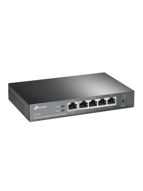 ROUTER VPN GIGABIT OMADA SDN INTEGRADO TPLINK ER605 (TLR605)