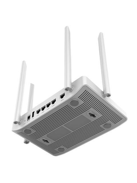 ROUTER WIFI 6 1.27 GBPS ADMIN EN LA NUBE(GRATUITO) INTERIOR MESH SOPORTA 100 USUARIOS IDEAL PARA EUNIONES WEB LAS VIDEOCONFERENCIAS JUEGOS EN LINEA
