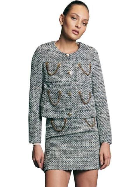 SACO DAMA BEIGE/HUESO HOLLY LAND