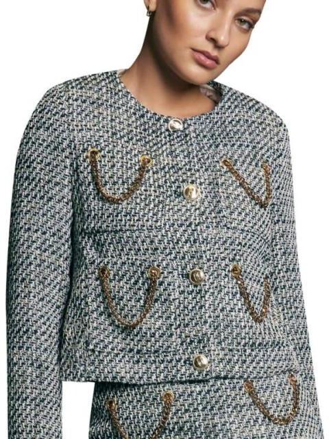 SACO DAMA BEIGE/HUESO HOLLY LAND