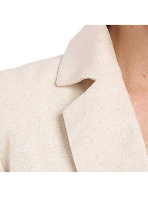 SACO DAMA CONTEMPORANEA BEIGE YAELI FASHION