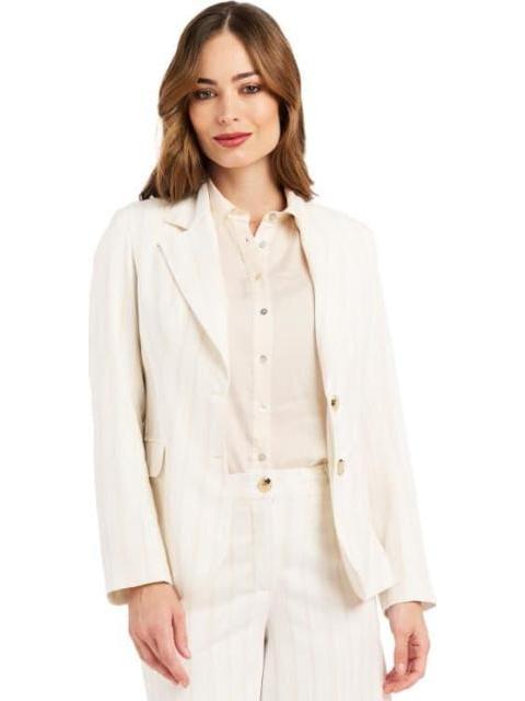 SACO DAMA CONTEMPORANEA BLANCO YAELI FASHION